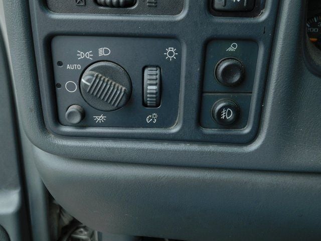 2003 GMC Sierra 2500HD SLE