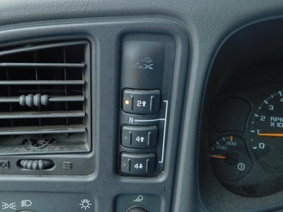 2003 GMC Sierra 2500HD SLE