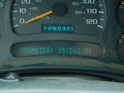 2003 GMC Sierra 2500HD SLE