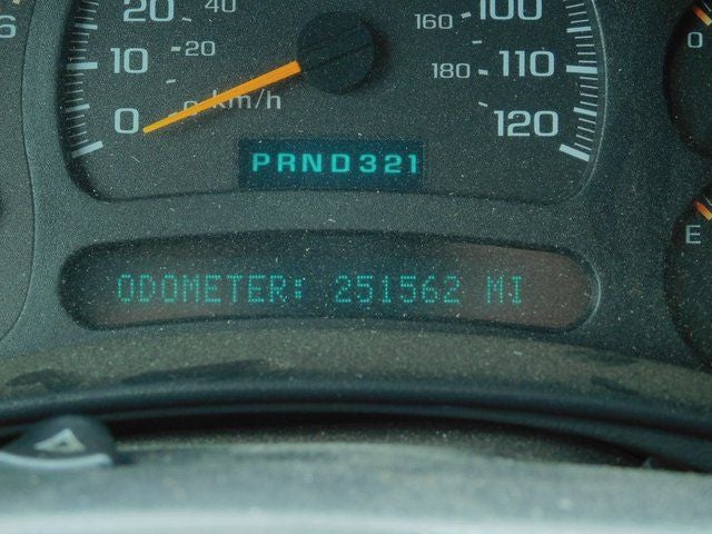 2003 GMC Sierra 2500HD SLE