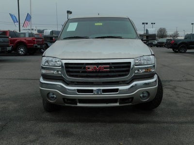 2003 GMC Sierra 2500HD SLE