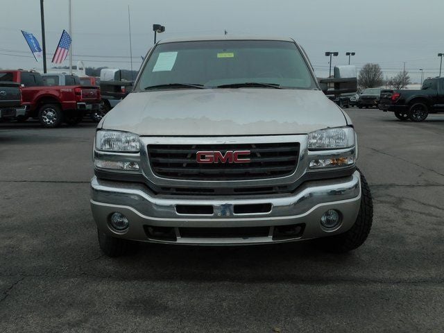 2003 GMC Sierra 2500HD SLE