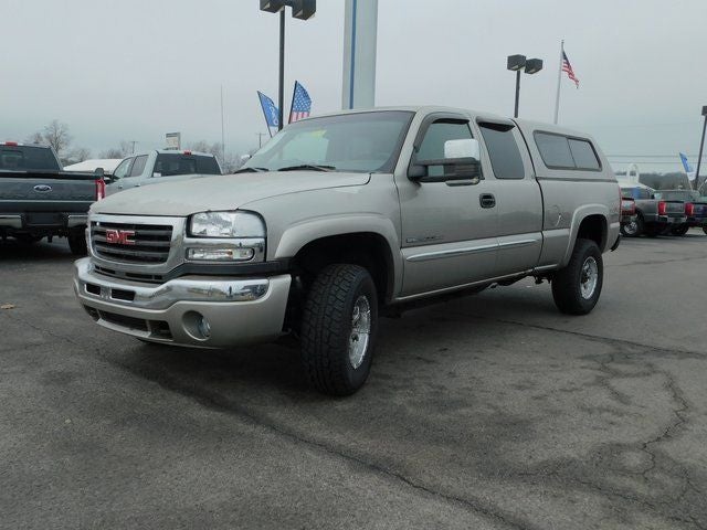 2003 GMC Sierra 2500HD SLE