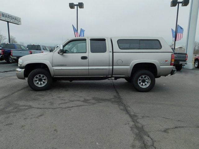2003 GMC Sierra 2500HD SLE