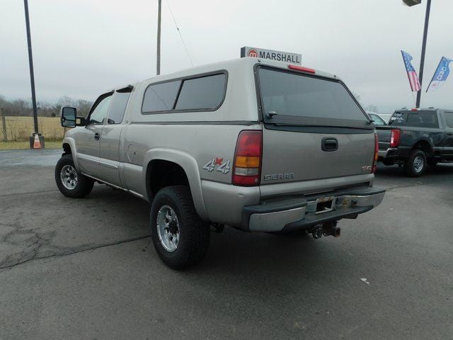 2003 GMC Sierra 2500HD SLE