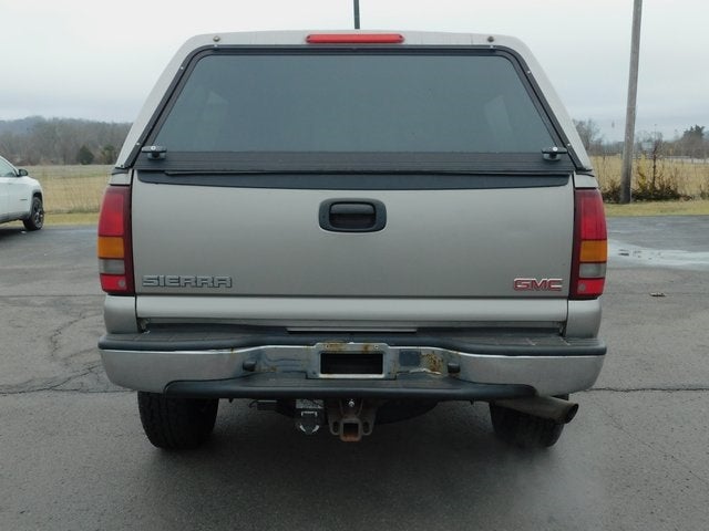 2003 GMC Sierra 2500HD SLE
