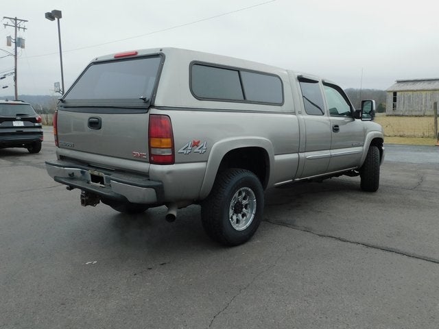 2003 GMC Sierra 2500HD SLE