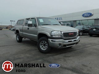 2003 GMC Sierra 2500HD SLE