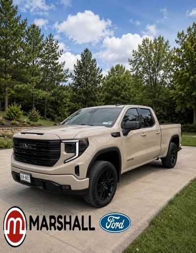 2023 GMC Sierra 1500 Elevation