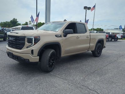2023 GMC Sierra 1500 Elevation