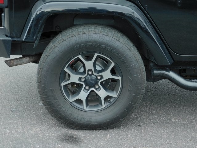 2007 Jeep Wrangler Unlimited Sahara