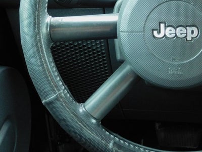 2007 Jeep Wrangler Unlimited Sahara