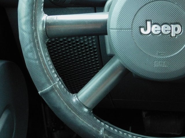 2007 Jeep Wrangler Unlimited Sahara