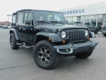 2007 Jeep Wrangler Unlimited Sahara