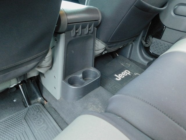 2007 Jeep Wrangler Unlimited Sahara