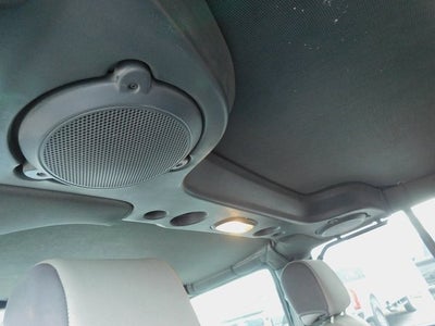 2007 Jeep Wrangler Unlimited Sahara