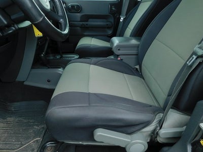 2007 Jeep Wrangler Unlimited Sahara