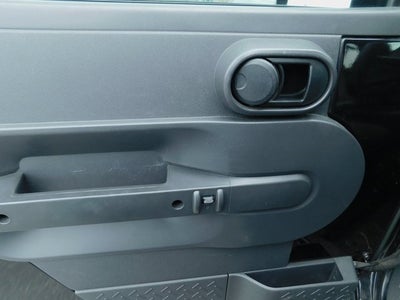 2007 Jeep Wrangler Unlimited Sahara