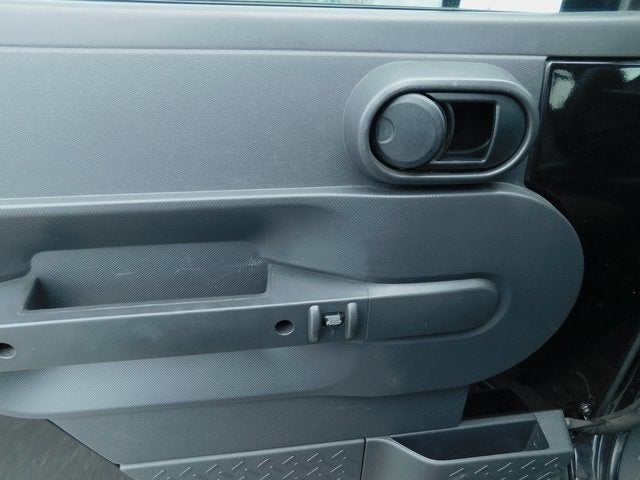 2007 Jeep Wrangler Unlimited Sahara