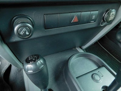 2007 Jeep Wrangler Unlimited Sahara