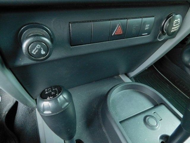 2007 Jeep Wrangler Unlimited Sahara