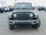 2007 Jeep Wrangler Unlimited Sahara