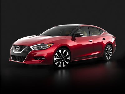 2017 Nissan Maxima 3.5 SL
