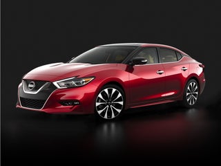 2017 Nissan Maxima 3.5 SL