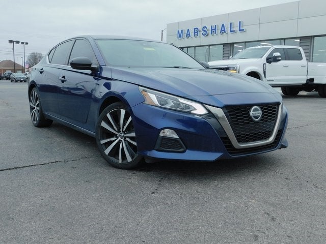 2020 Nissan Altima 2.5 SR
