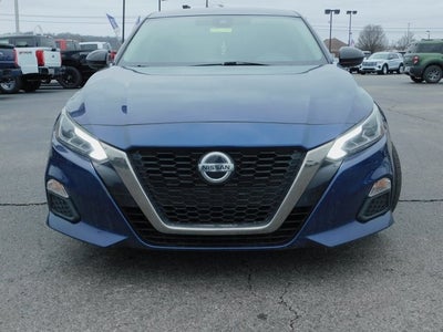 2020 Nissan Altima 2.5 SR