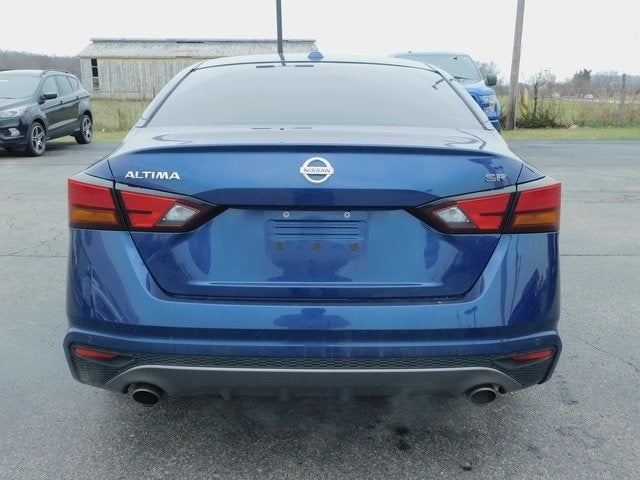 2020 Nissan Altima 2.5 SR