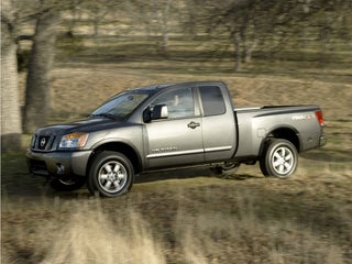 2013 Nissan Titan SV