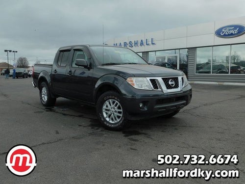 2015 Nissan Frontier SV