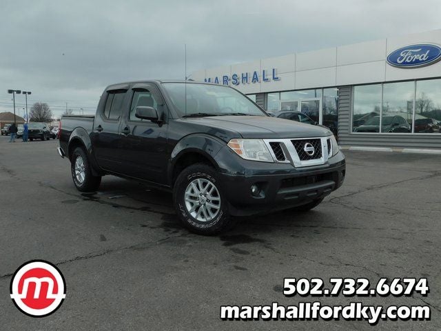 2015 Nissan Frontier SV
