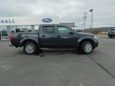2015 Nissan Frontier SV