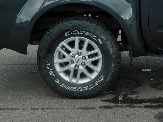 2015 Nissan Frontier SV