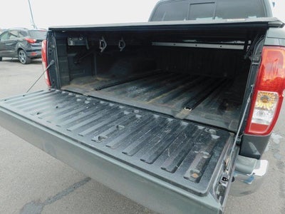 2015 Nissan Frontier SV