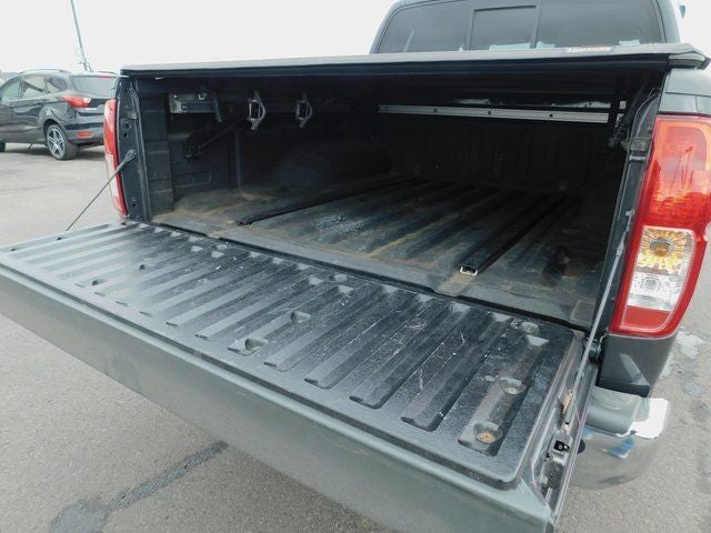 2015 Nissan Frontier SV