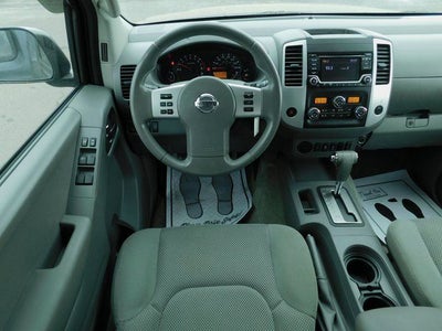 2015 Nissan Frontier SV