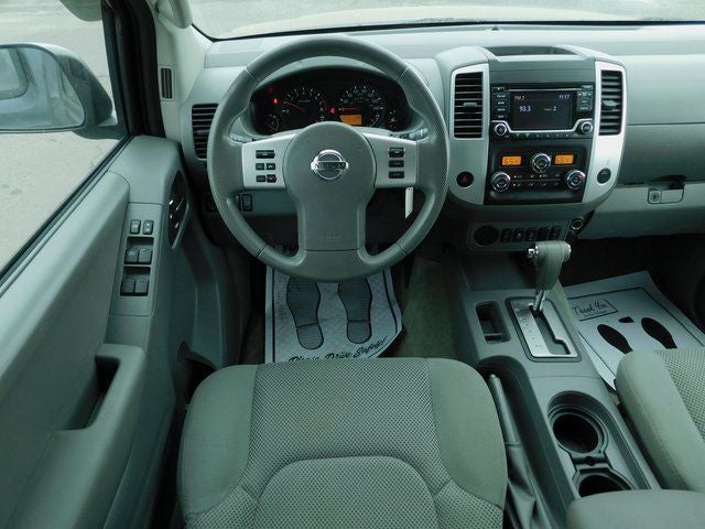 2015 Nissan Frontier SV