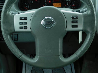 2015 Nissan Frontier SV