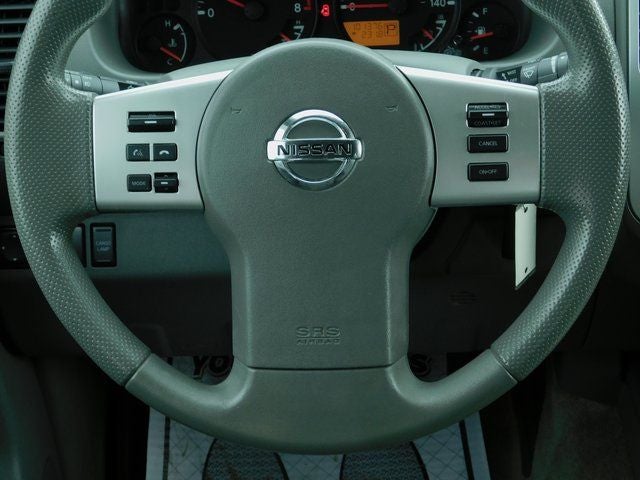 2015 Nissan Frontier SV