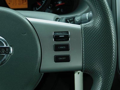 2015 Nissan Frontier SV