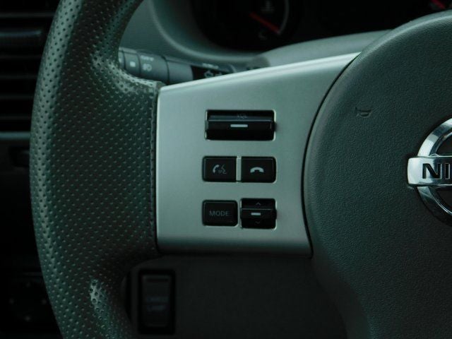 2015 Nissan Frontier SV