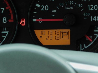 2015 Nissan Frontier SV