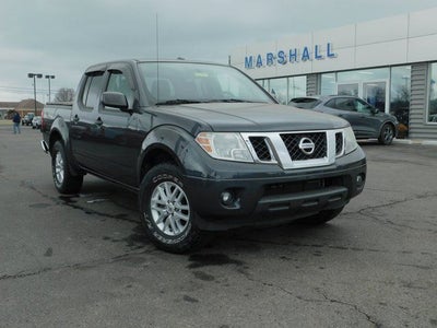 2015 Nissan Frontier SV