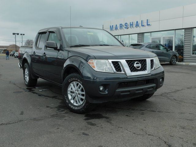 2015 Nissan Frontier SV