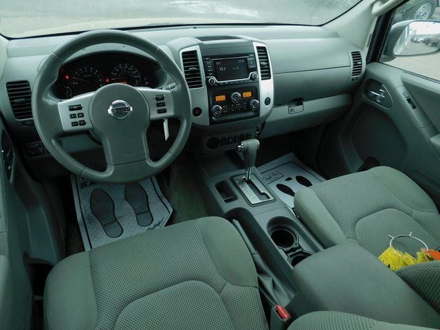 2015 Nissan Frontier SV