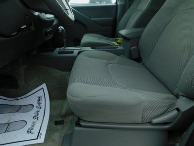 2015 Nissan Frontier SV