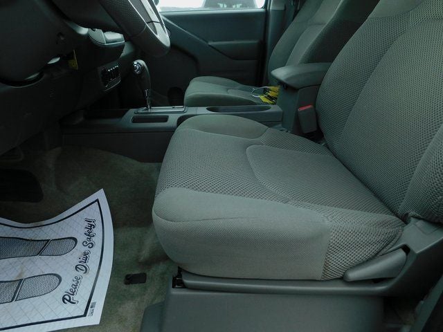 2015 Nissan Frontier SV